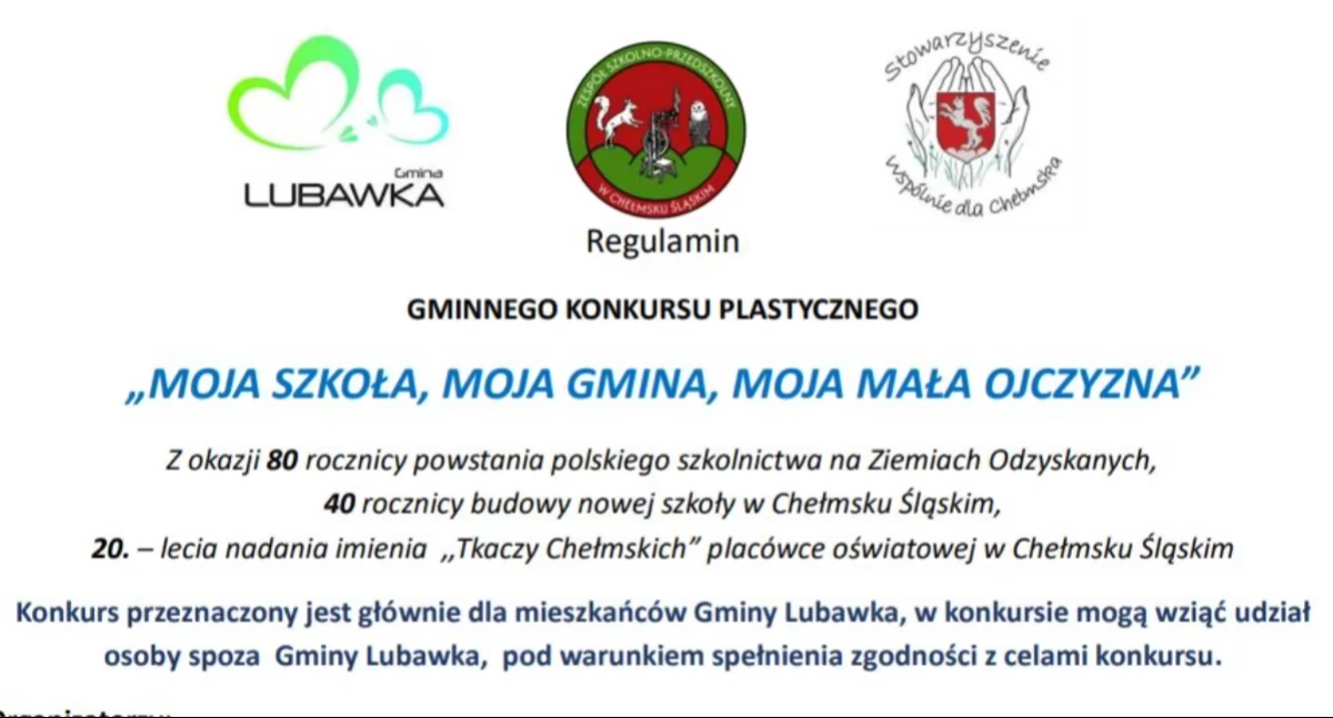 Zmiana terminu nadsyłania prac