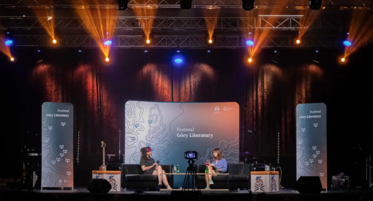 Festiwal Góry Literatury 2025 – Wałbrzych i Stara Kopalnia w centrum literackiego wszechświata