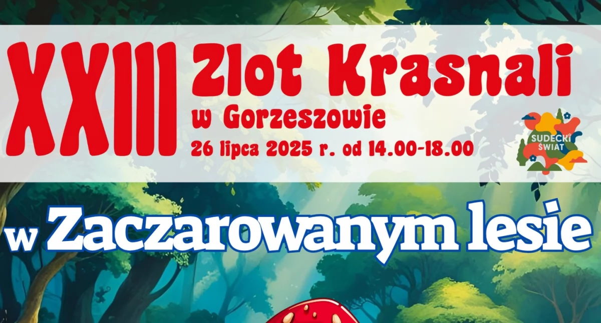 XXIII Zlot Krasnali