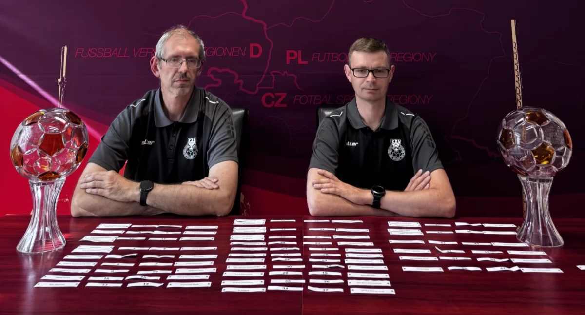 Początek piłkarskiego Pucharu Polski