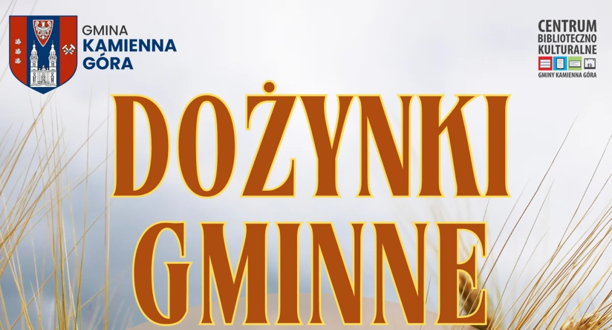Dożynki gminy wiejskiej Kamienna Góra