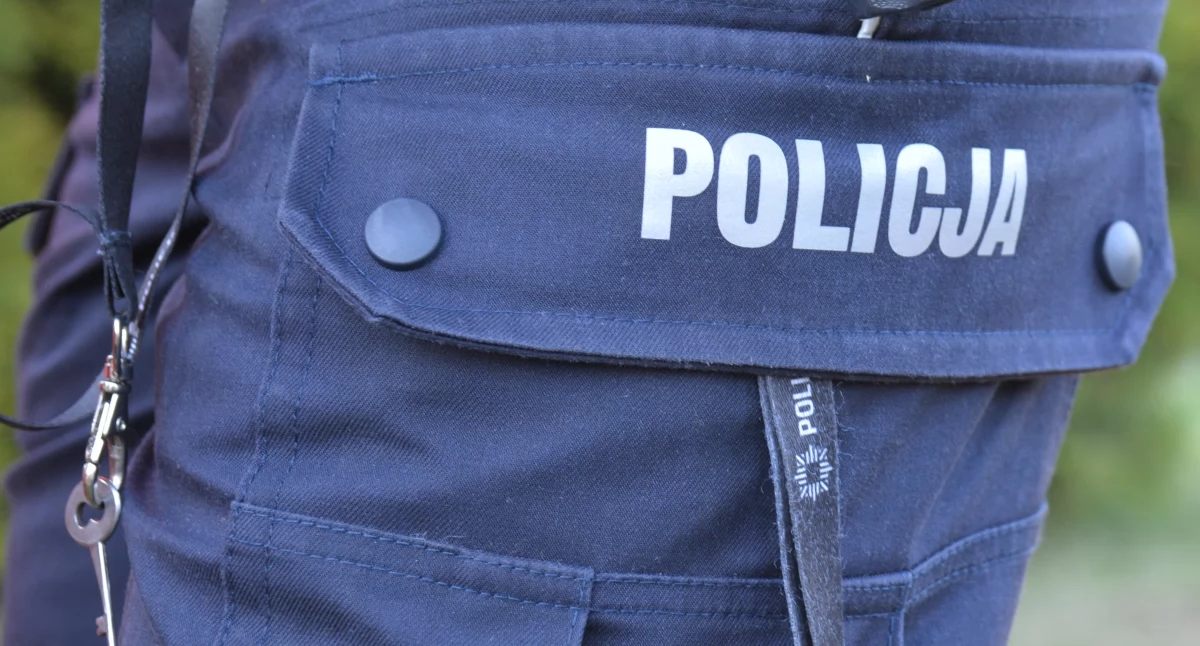 Mieszkanka powiatu straciła 80 tys. zł