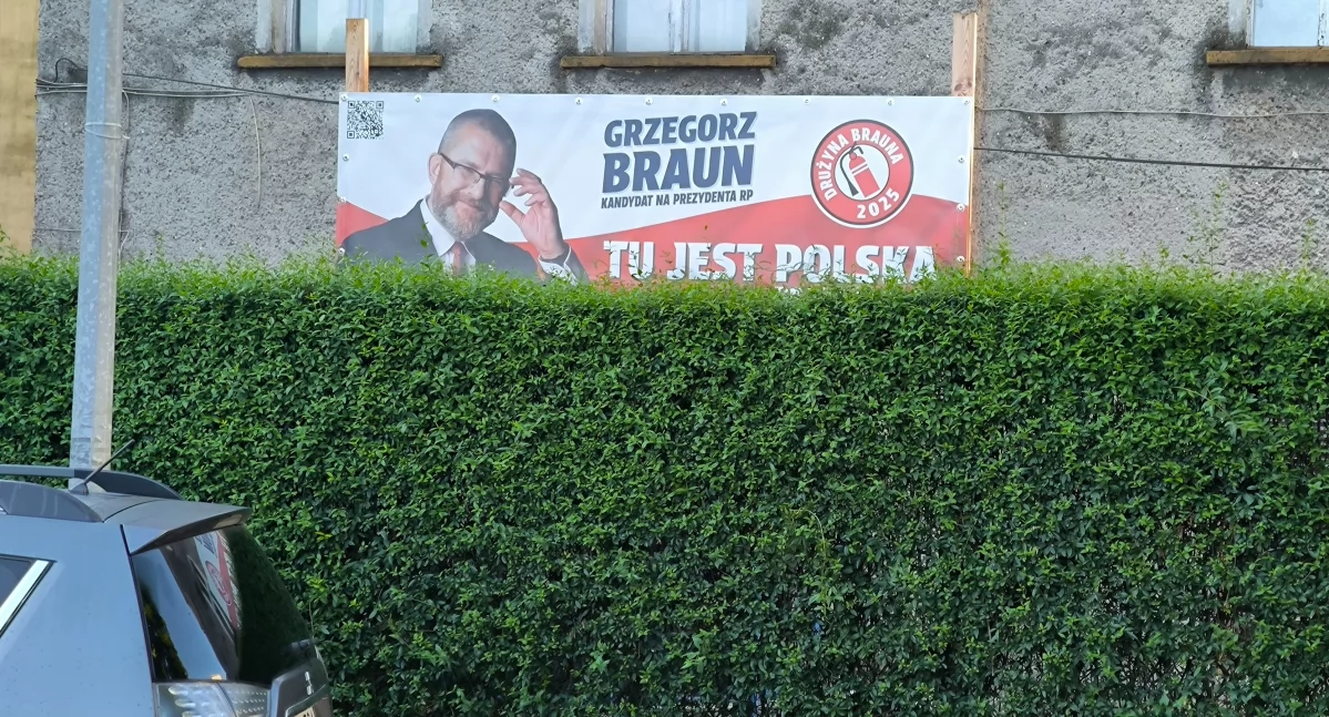 W Kamiennej Górze kampania nadal trwa?
