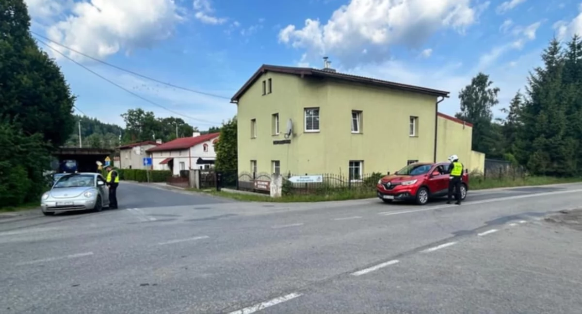 Nie wszyscy byli trzeźwi