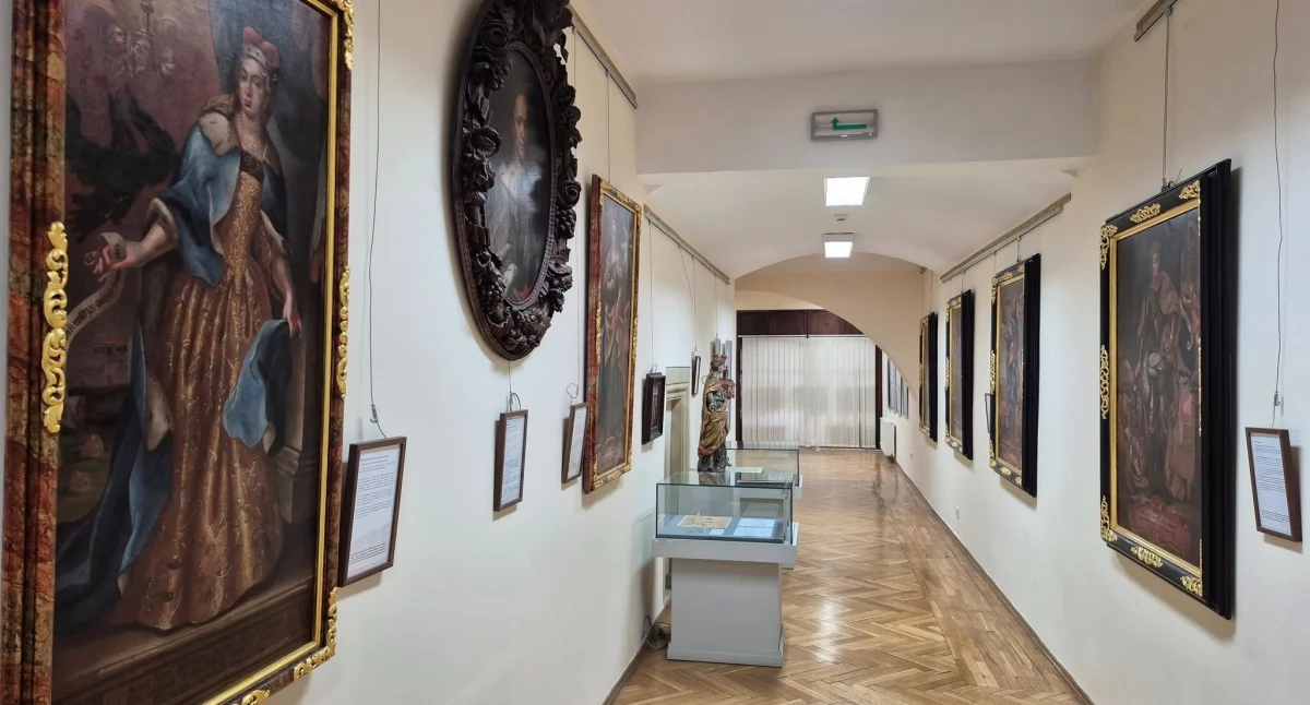 Poznaj Piastów w Muzeum Tkactwa