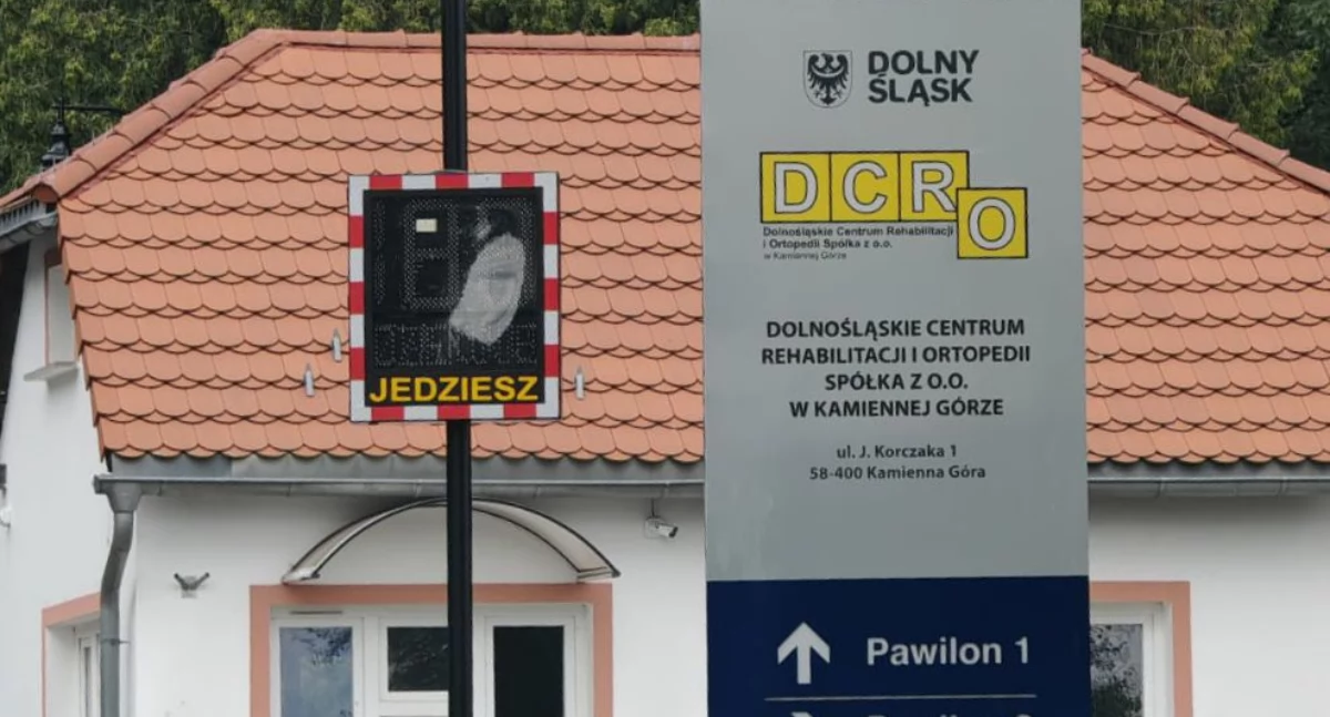 Kolejny pomiar prędkości