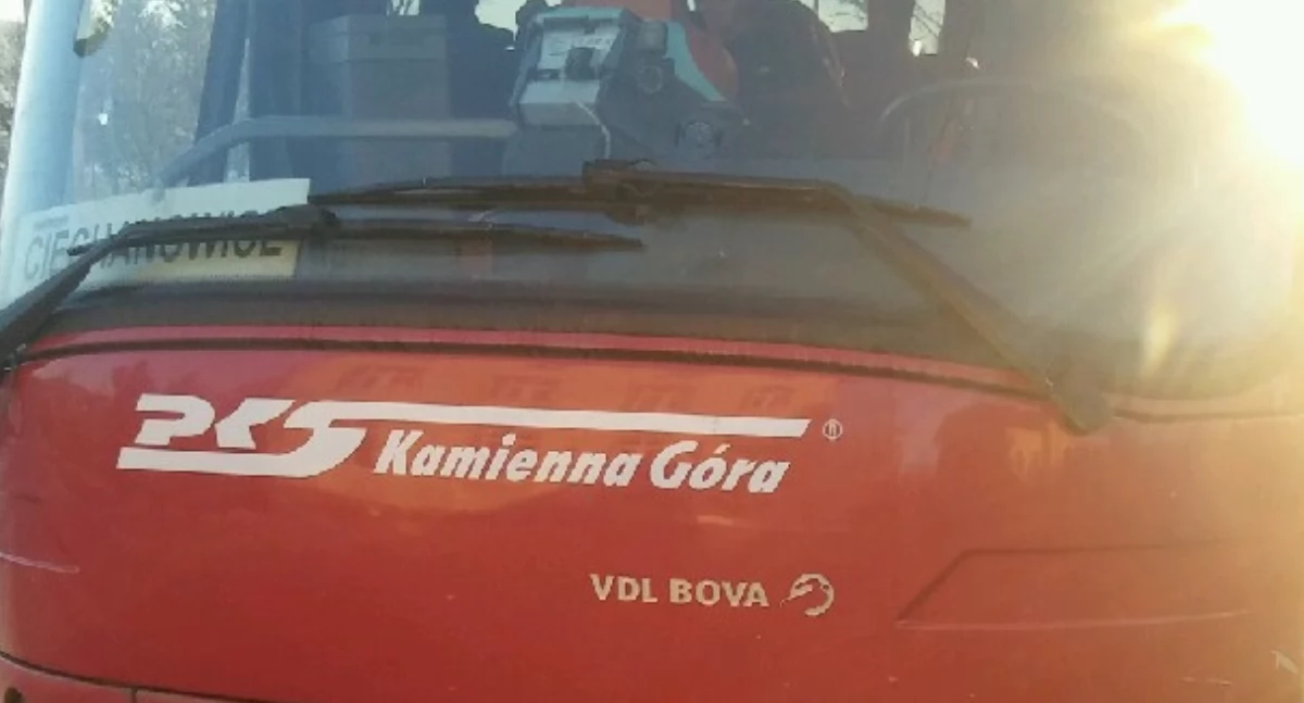 Bez połączeń do Kamiennej Góry