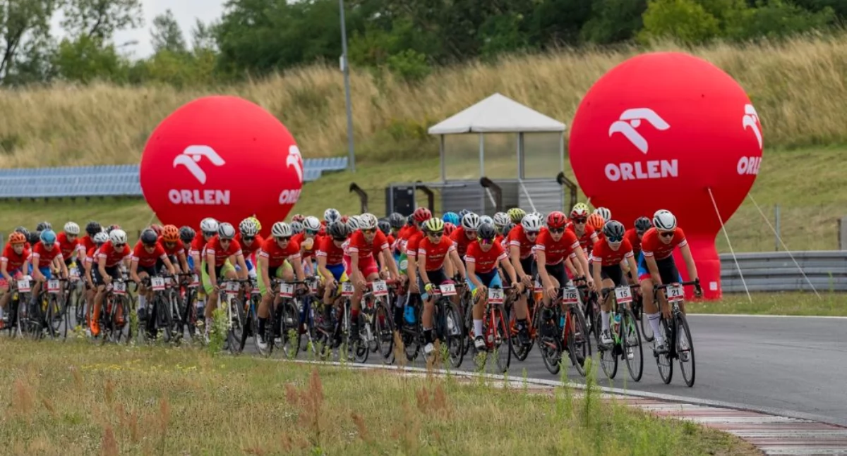 Młodzi kolarze powalczą o wyjątkowe koszulki Tour de Pologne Junior