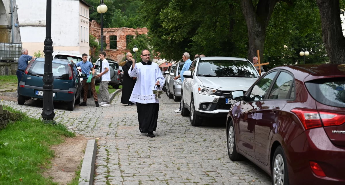 Odpust św. Anny w Chełmsku Śląskim