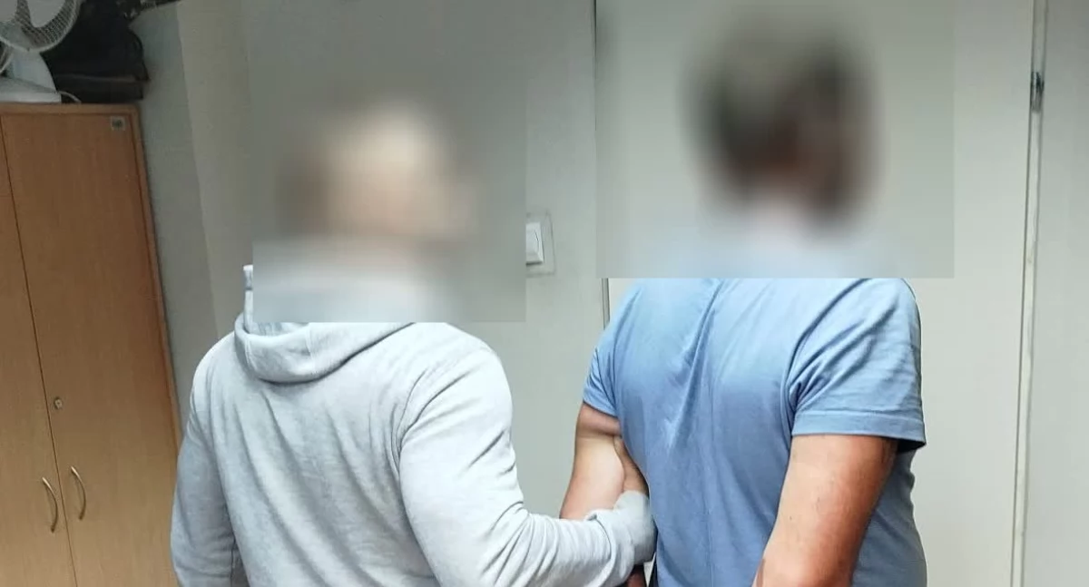Przez rok ukrywał się w województwie lubuskim