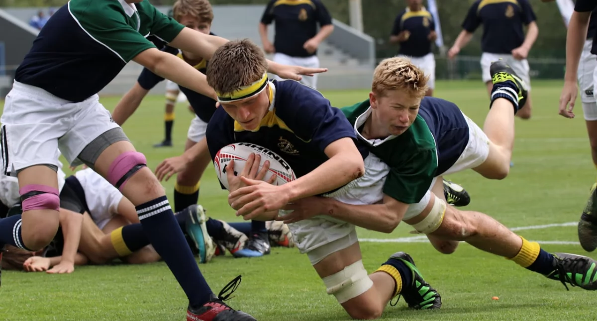 Jak trenować rugby? Sprawdź, jak się przygotować i czego potrzebujesz