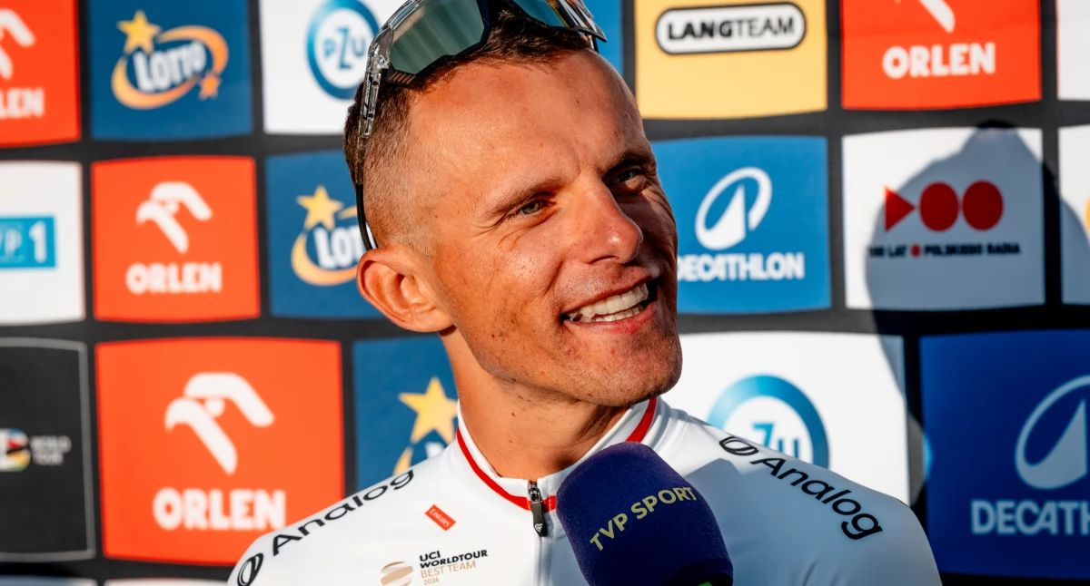 Startujemy! — zapowiedź 1. etapu 82. Tour de Pologne