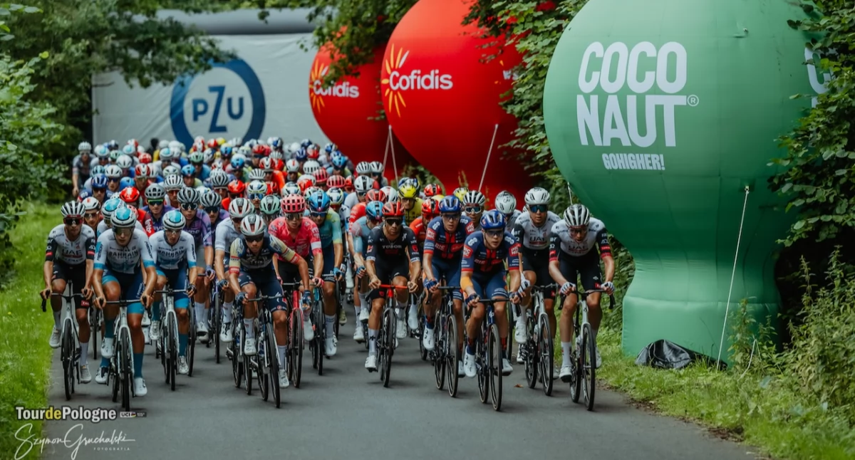 Kolejny sprawdzian dla górali – zapowiedź 3. etapu 82. Tour de Pologne UCI WorldTour