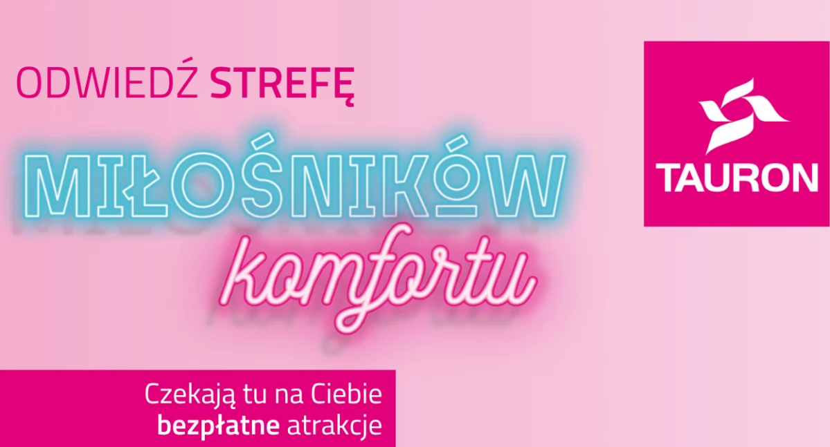 TAURON Ciepło partnerem Dni Kamiennej Góry
