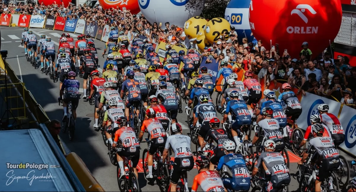Tatry na horyzoncie – zapowiedź 5. etapu 82. Tour de Pologne UCI WorldTour