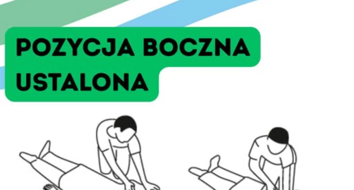 Pozycja boczna ustalona