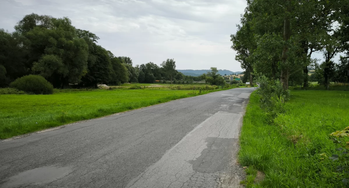 Kolejne utrudnienia na drogach powiatu kamiennogórskiego