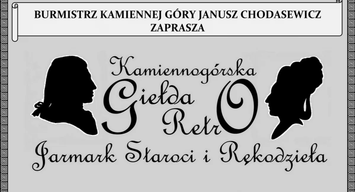 Kamiennogórska Giełda Retro Jarmark Staroci i Rękodzieła