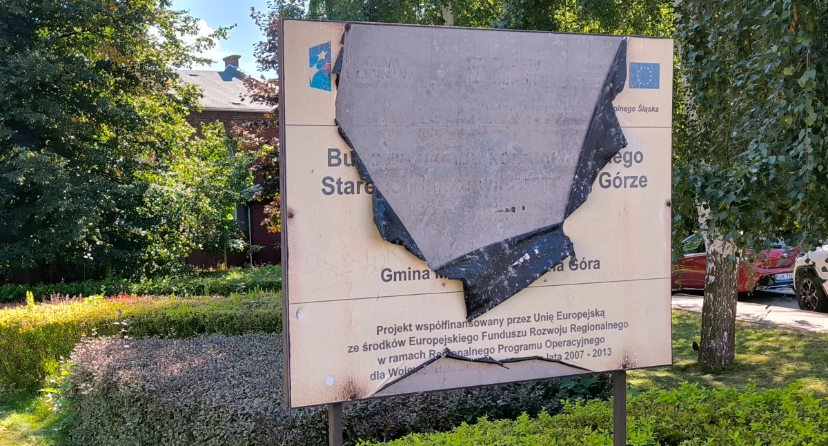 Kto o niej zapomniał?