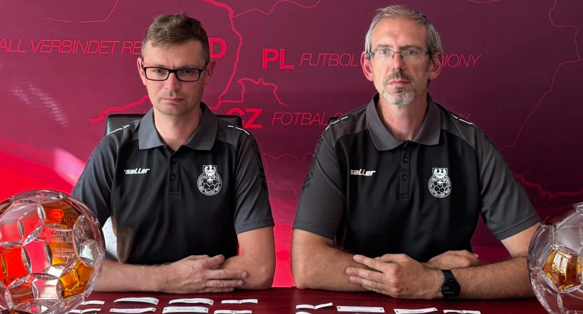 Kto z kim zagra w II rundzie Pucharu Polski?