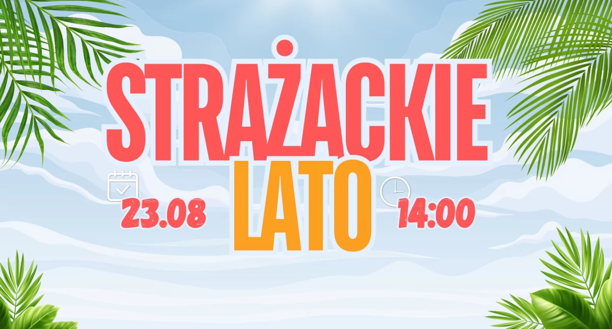 Strażackie lato w Lubawce