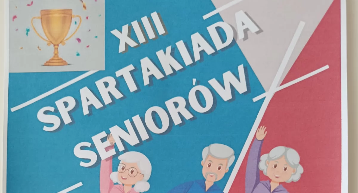 XIII Spartakiada Seniorów w Marciszowie