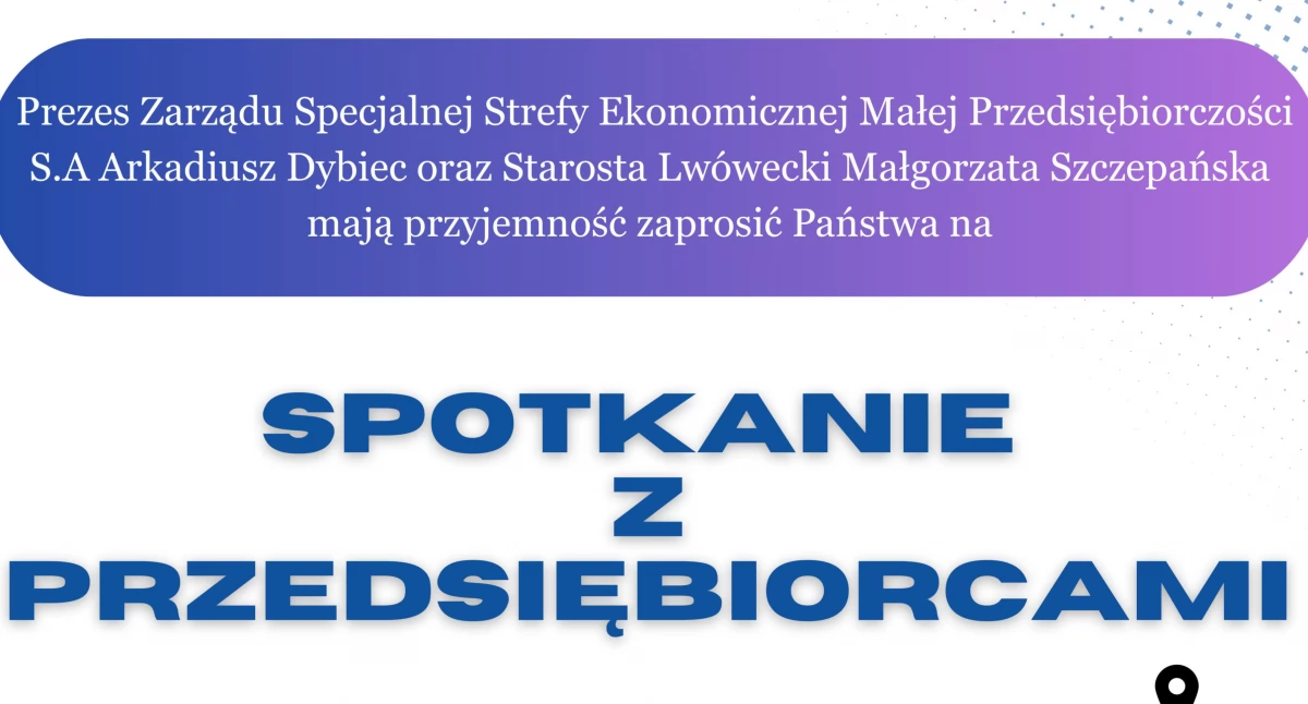 Zaproszenie na spotkanie