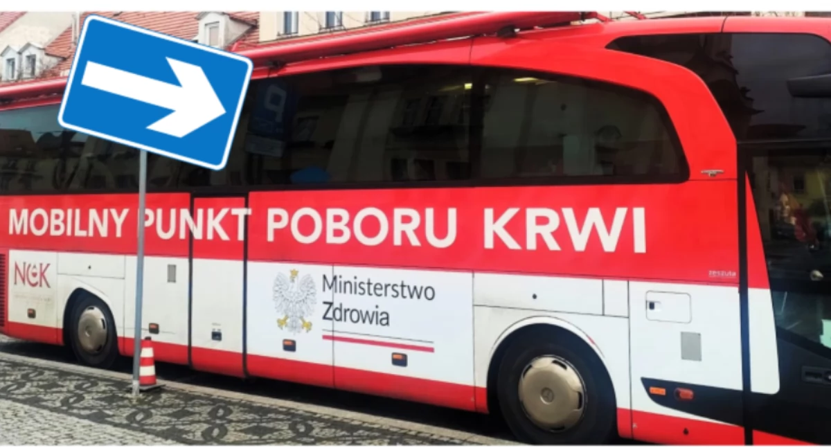 1 września - pobranie krwi