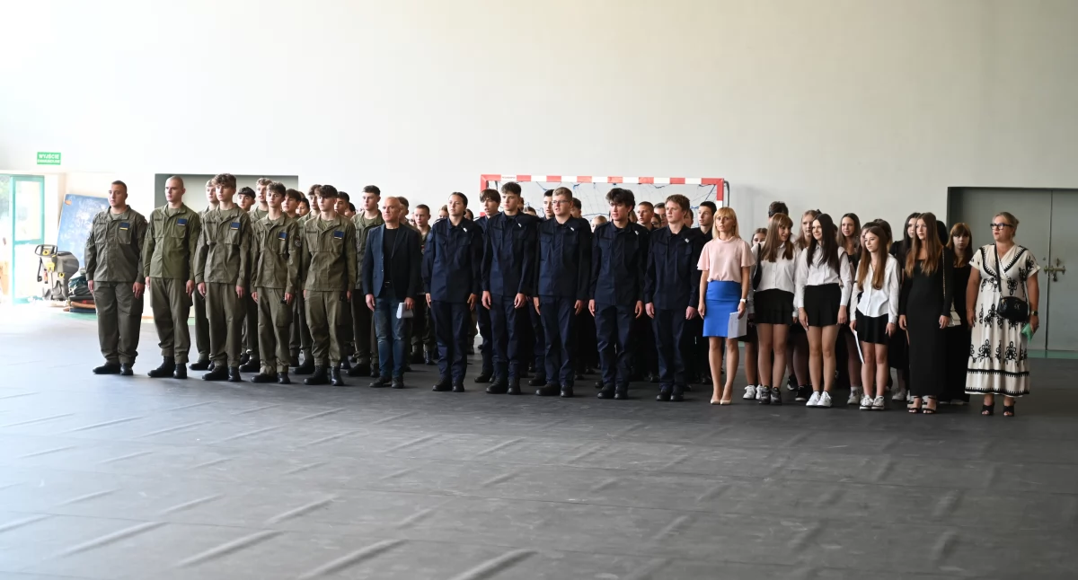 Pierwsza taka klasa w powiecie kamiennogórskim