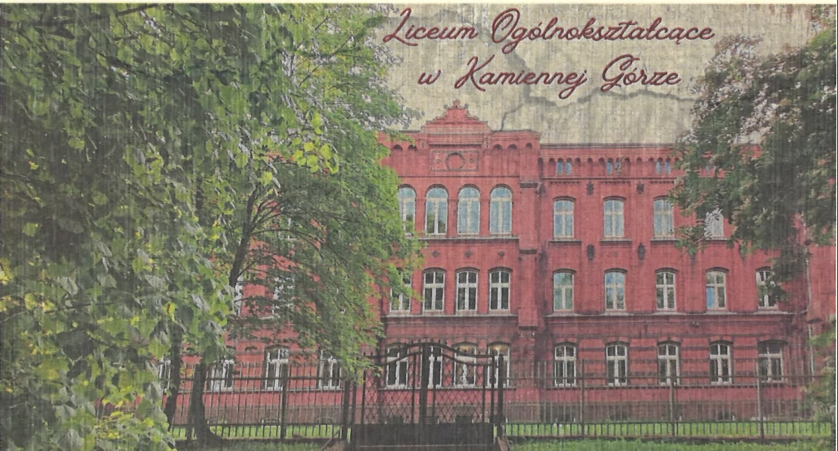 Zaproszenie dla wszystkich Absolwentów LO w Kamiennej Górze