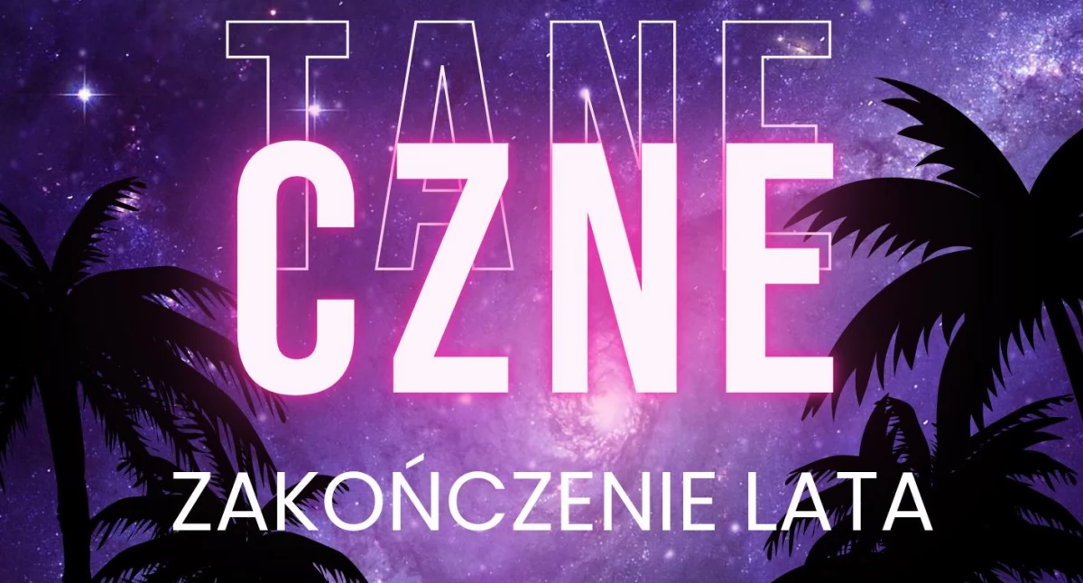 Chełmskie taneczne zakończenie lata