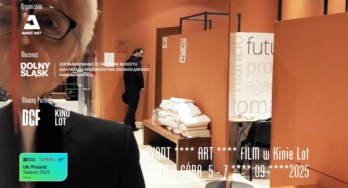 Avant Art Film 2025 w Kinie Lot