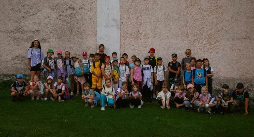 Dzień Integracji w Zespole Szkolno-Przedszkolnym w Lubawce.