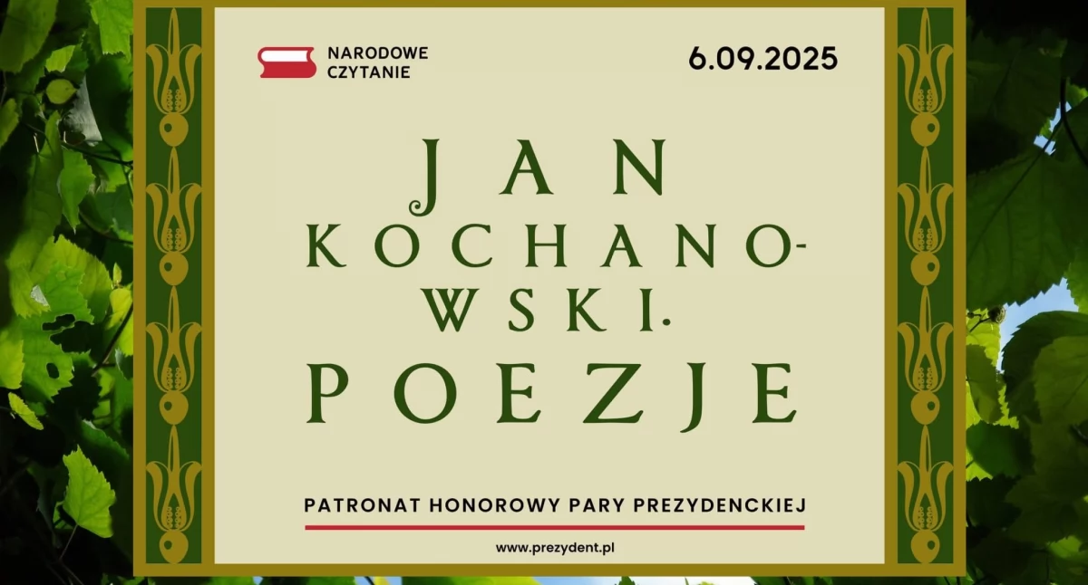 Narodowe Czytanie w Krzeszowie