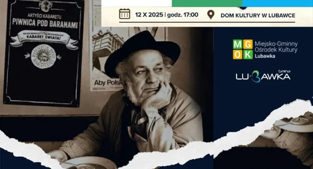 Piwnica pod Baranami w Lubawce - bilety już dostępne