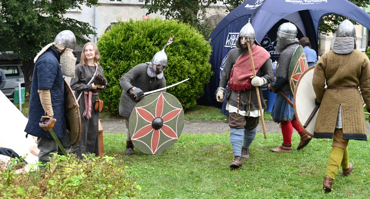 Historyczne święto w Chełmsku Śląskim