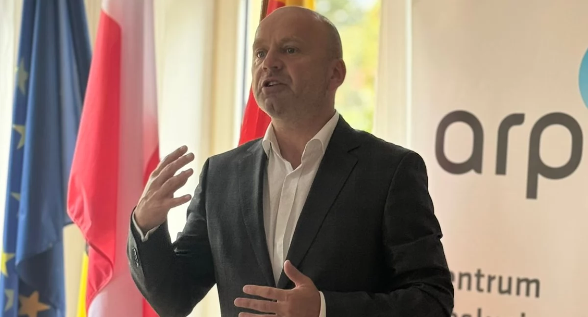 Spotkanie z przedsiębiorcami w Starostwie Powiatowym w Lwówku Śląskim