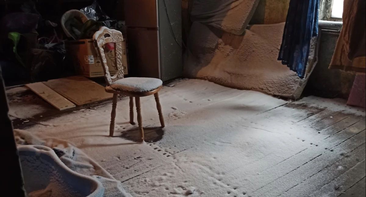 Tu potrzebny jest pilny remont!