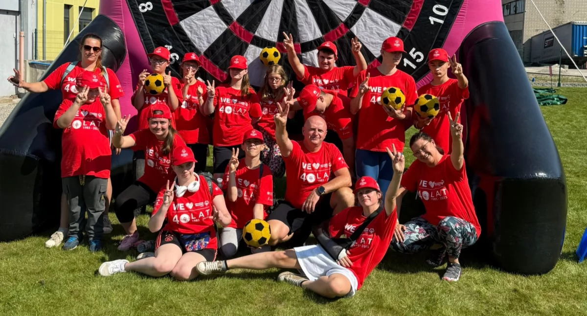 Integracyjny Piknik BądźFIT Olimpiad Specjalnych w Śremie