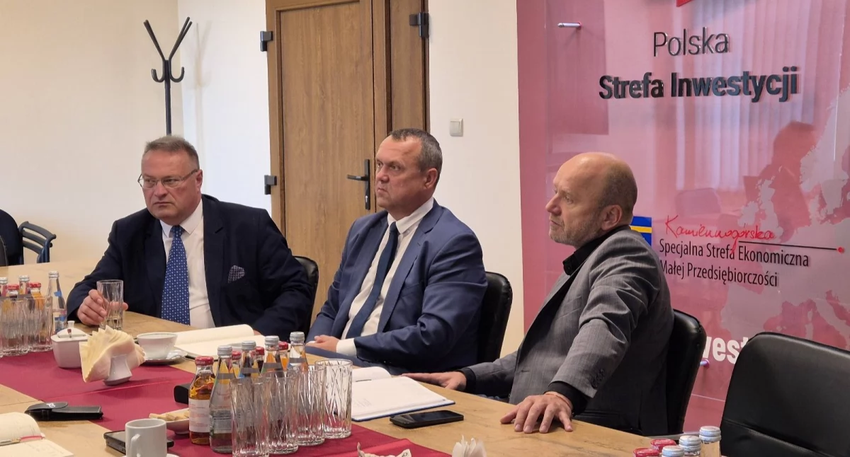 Nowoczesna energia dla biznesu