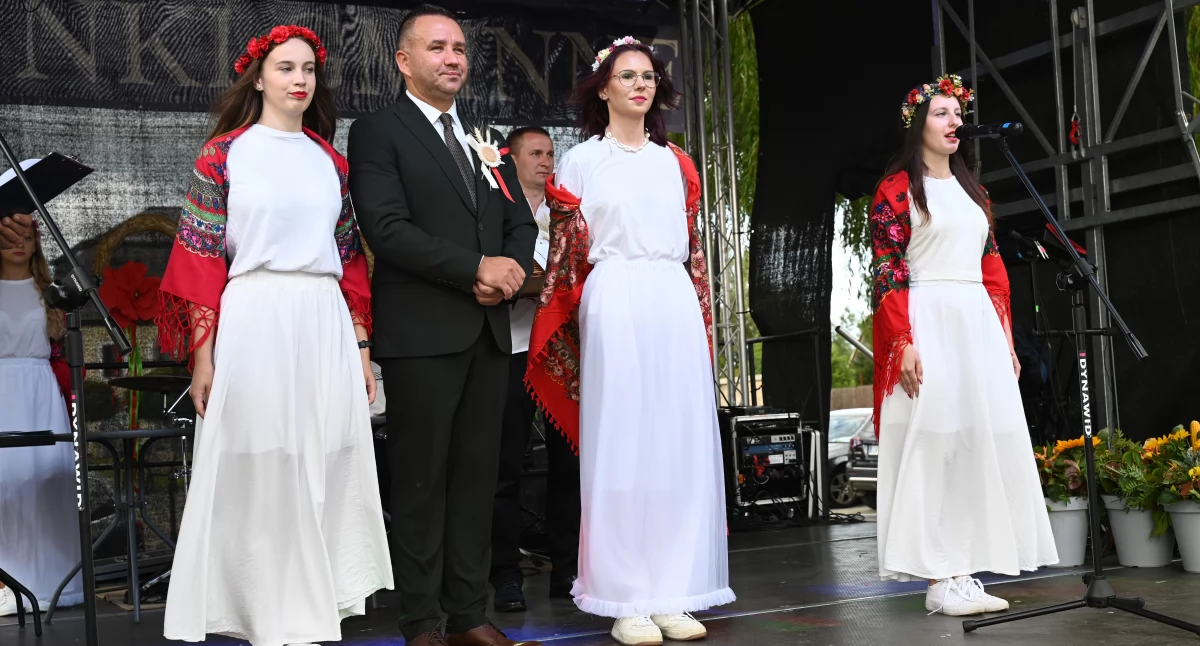 Dożynki gminy Kamienna Góra