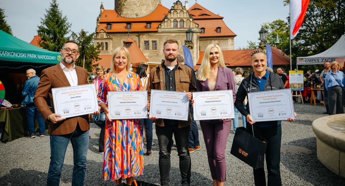 Turystyczne Odkrycie Dolnego Śląska w Kamiennej Górze