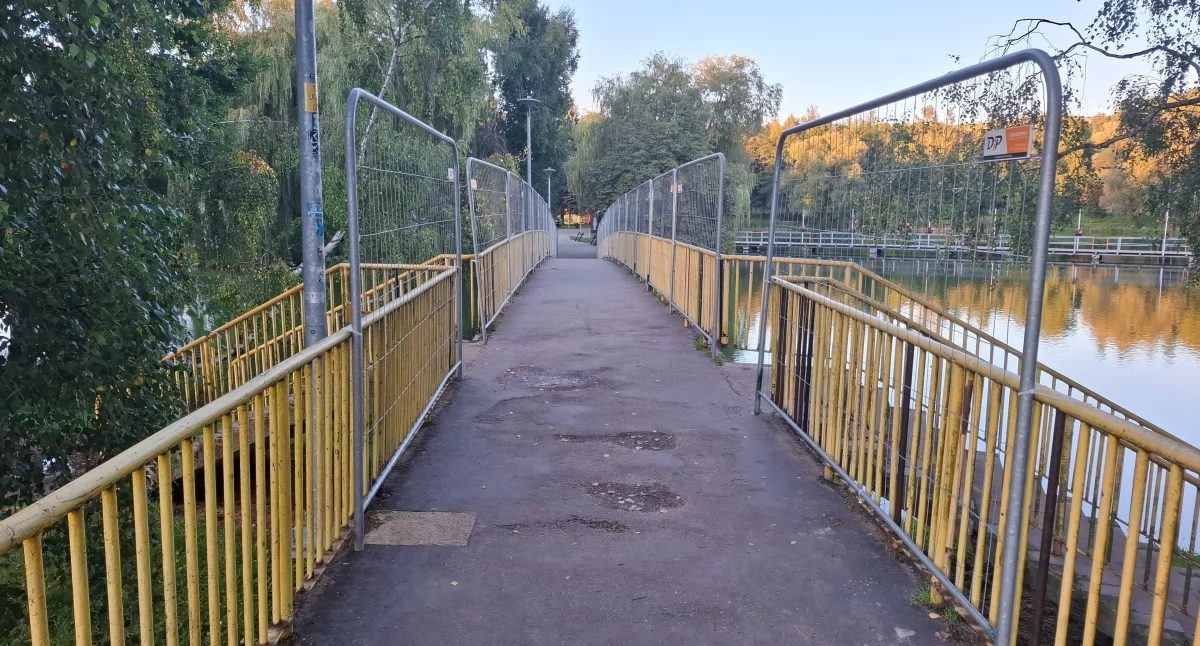 Nowe barierki