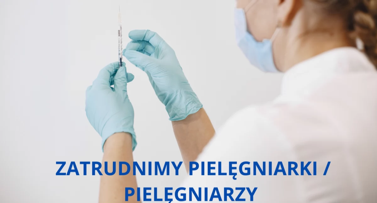 Powiatowe Centrum Zdrowia w Kamiennej Górze Sp. z o. o. zatrudni pielęgniarki/ pielęgniarzy