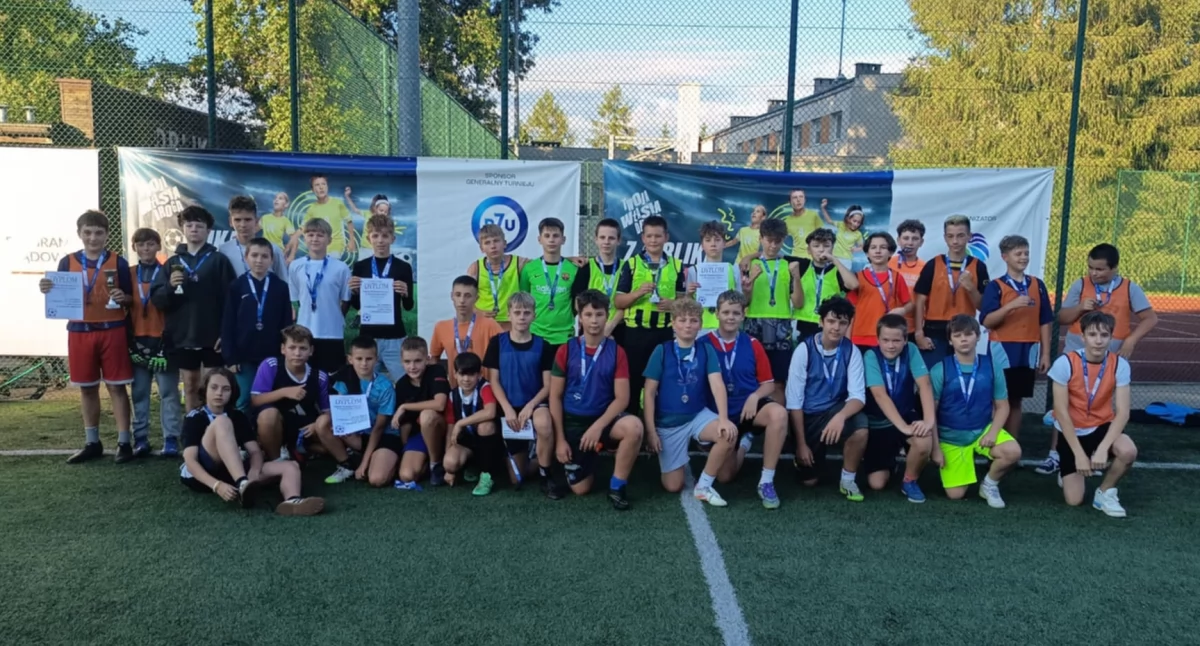 „Z Orlika Na Stadion” turniej w Kamiennej Górze
