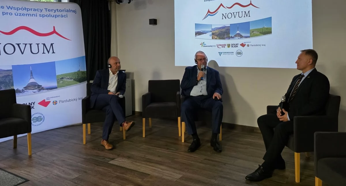 10 lat NOVUM