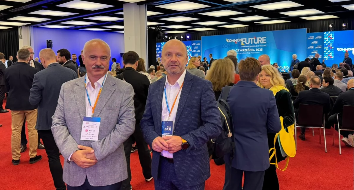 Strefa na Common Future 2025