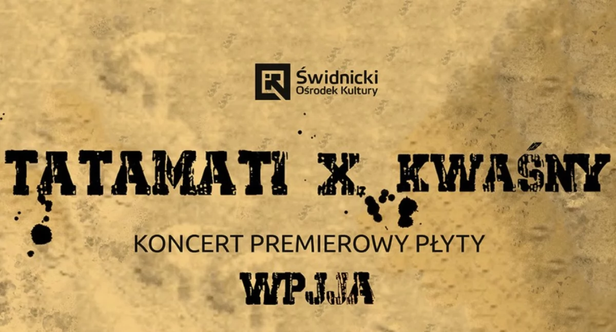 Hip-hop powróci do centrum Świdnicy - październikowa premiera w Klubie Bolko ŚOK