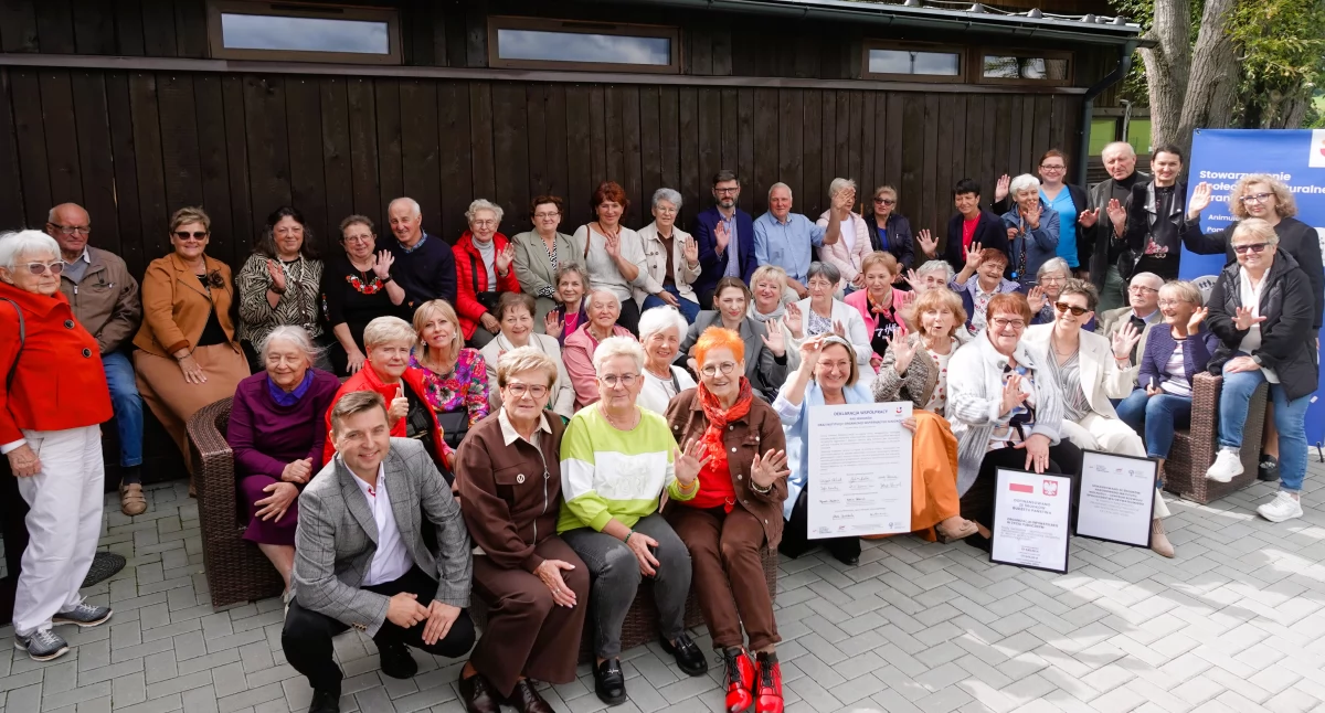 Rady Seniorów jako ciała doradcze, które wspierają samorządy w tworzeniu polityki senioralnej
