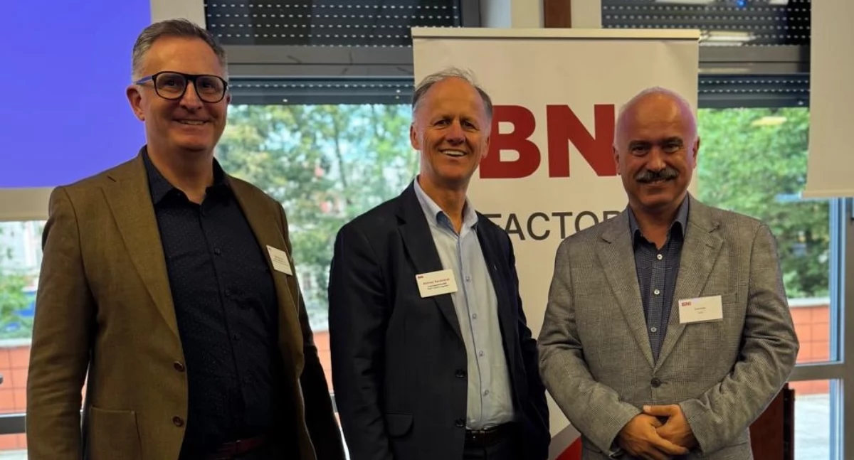 Dzień Branżowy BNI Factory Legnica 